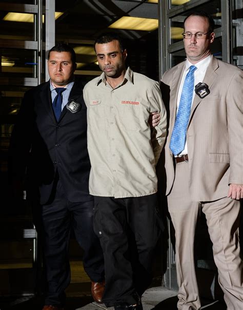 Alleged Imam Killer Oscar Morel Claims Innocence From Rikers Island ‘i