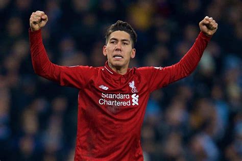 Barcelona plotting move to sign Firmino – Kopworld