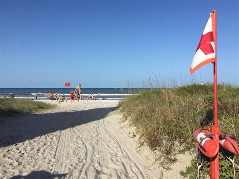 The beach walkway from the Four Points by Sheraton Jacksonville Beach ...