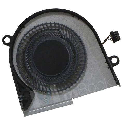 Cooler Fan Ventoinha Para Dell P100G001