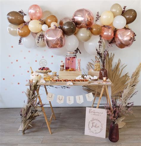 Boho Birthday Party 25th Birthday Gold Birthday Baby Party 2nd