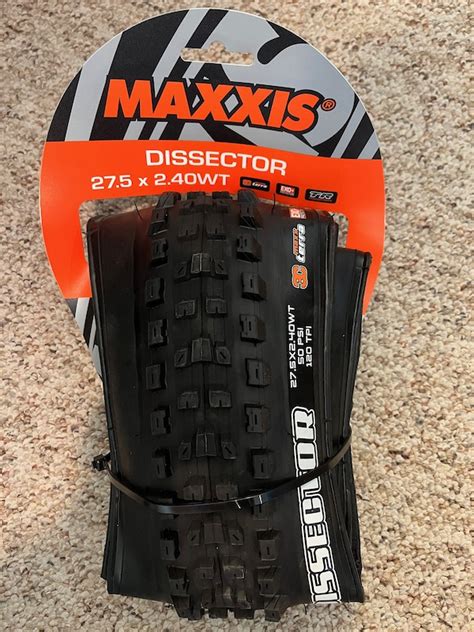 Maxxis Dissector For Sale