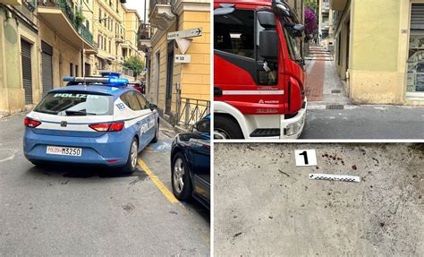 Sanremo Lite Con Accoltellamento Stamattina In Corso Inglesi Un