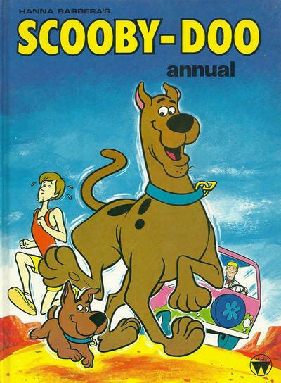 Scooby Doo Annual Issue