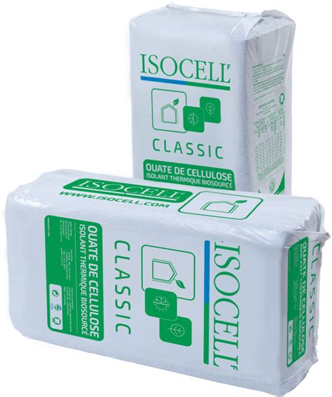 ISOCELL Ouate Isocell Sac De 10kg Asturienne