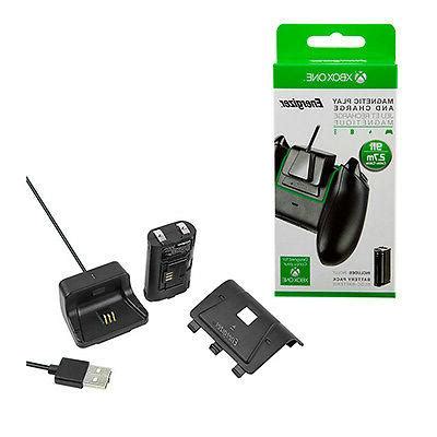 Pdp Energizer Xbox One Magnetic Play And Charge