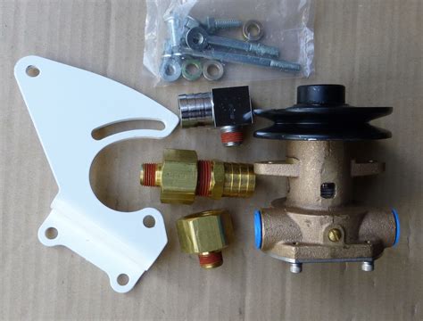 USA KOHLER diesel generator parts,Sea water pump for kohler,GM46936 ...