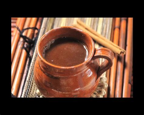 Receta De Champurrado Shows Univision