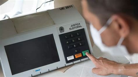 Eleições 2020 saiba como consultar o seu local de votação DCI