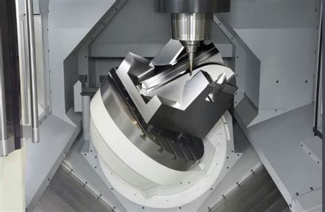 5 Axis Cnc Machining Services Sym Precision Machining