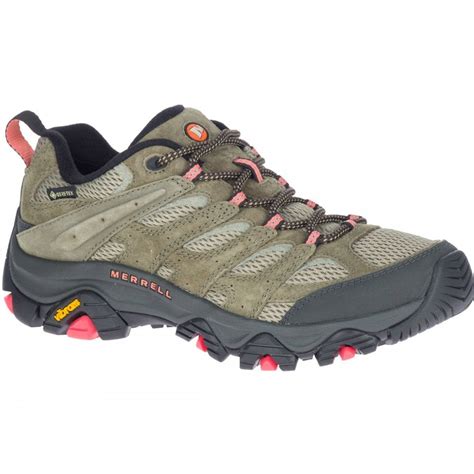 Merrell Womens Moab 3 Gtx Walking Shoe