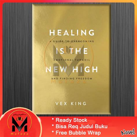 Jual Healing Is The New High By Vex King Shopee Indonesia