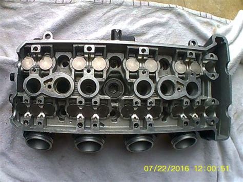 Sell 2002 Yamaha Waverunner Fx140 Cylinder Head In Saint Charles Missouri United States