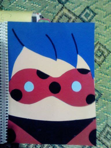 Cuaderno De Ladybug Y Chat Noir Miraculous Ladybug En Espa Ol Amino