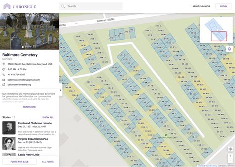 How To Find Cemetery Plot Maps