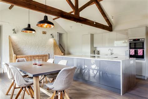 Oast House Conversion – Colston Homes