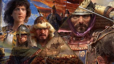 Celebrating Craig Mullins: A New Hall of Fame Member - Age of Empires - World's Edge Studio