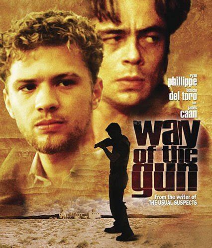 The Way Of The Gun Amazonde Ryan Phillippe Roger Davis Benicio Del