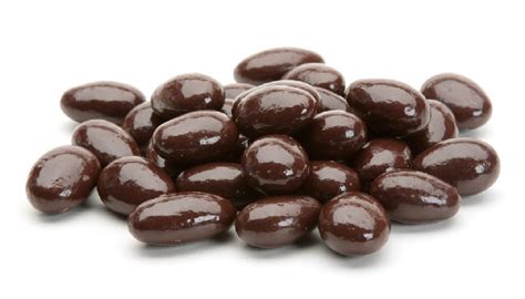 Best Dark Chocolate Covered Almonds (JUST UPDATED)