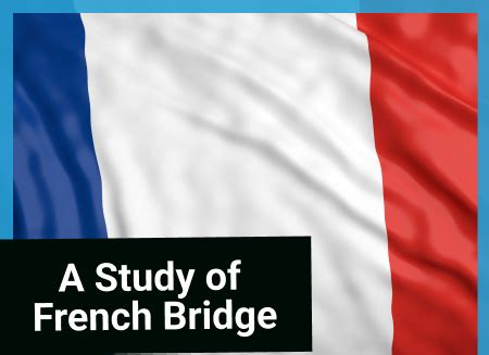 A Study of French Bridge | IntoBridge