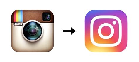 Evolution Of Instagram Logo