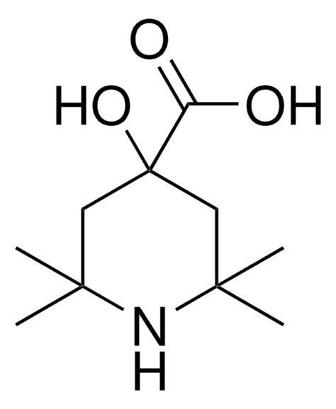 4 HYDROXY 2 2 6 6 TETRAMETHYL 4 PIPERIDINECARBOXYLIC ACID AldrichCPR