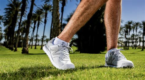 Golf Business News - New Balance expands golf shoe range