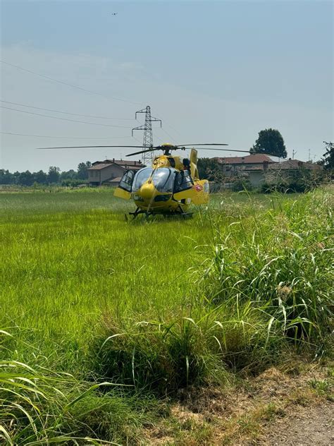 Incidente Allalba Sulla Tra Lodi E Piacenza Feriti Tre Ragazzi Uno