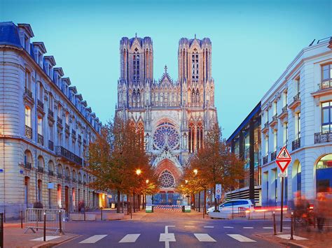 Unmissable Things To Do And See In Reims France