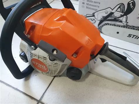 PIŁA SPALINOWA STIHL MS 172 GWARANCJA ŁADNA Piły łańcuchowe