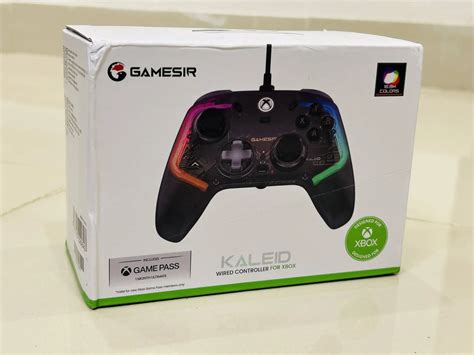 Gamesir Kaleid Xbox Controller Review