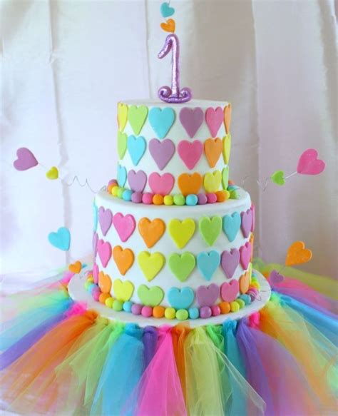 Ideas For 7 Year Old Girl Birthday Cake Ideas Gorgeous Birthday Cake