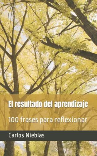 Libro El Resultado Del Aprendizaje 100 Frases Para Reflexi Cuotas