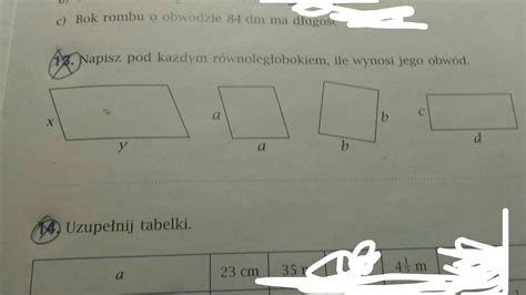 Czy W Tym Zadaniu Chodzi Zeby Zmierzyc To Linijkom Chodzi O Ten Caly