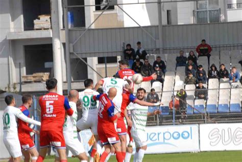 TFF 2 Lig Fethiyespor 1 Iğdır FK 3 Bodrum Kapak Haber Bodrum