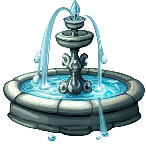 Fountain Clipart Free Photo Clipartlib