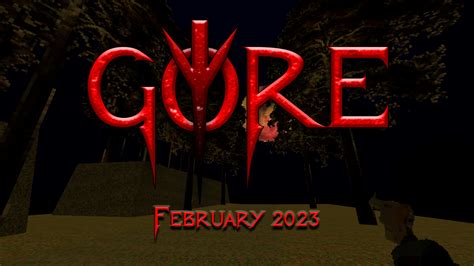 February Video Devlog Released news GꚚRE ModDB