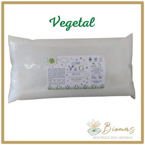 Base Glicerinada Vegetal V G Branca Sabonete Vegano 1 Kg Shopee Brasil