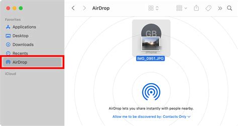 How To Turn On Airdrop And Use It On An Iphone And Mac Hellotech How