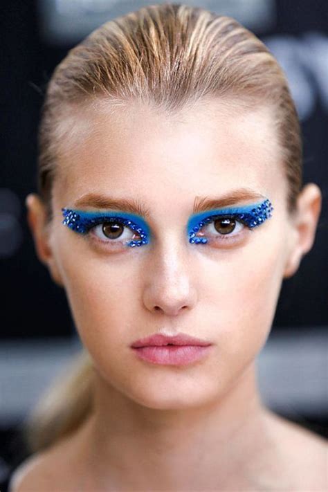 Pat McGrath Greatest Runway Hits - Makeup Artist Pat McGrath Best Looks