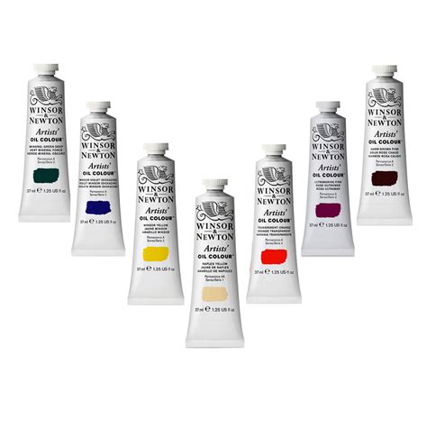 Winsor Newton Oil Paint Atelier Yuwa Ciao Jp