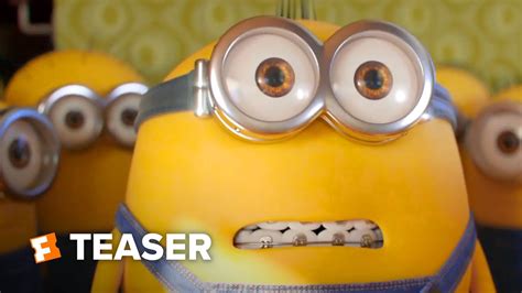 Minions The Rise Of Gru Super Bowl Teaser 2020 Movieclips Trailers