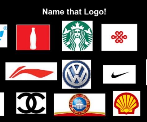 Advertising Logos Symbols