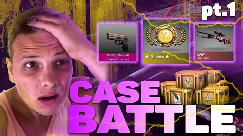 Key Drop Case Battles What Cases To Open You Should Watch It