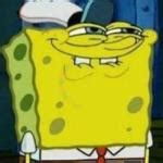 Spongebob Smiling Meme Generator - Imgflip