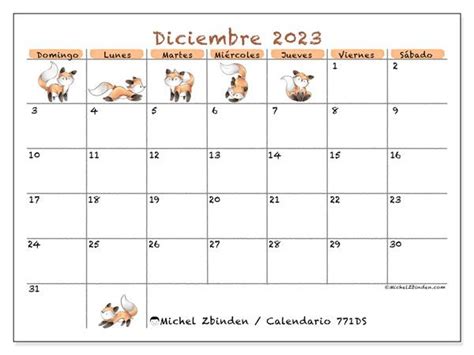 Calendario diciembre 2024 771 Calendário dezembro Calendário julho