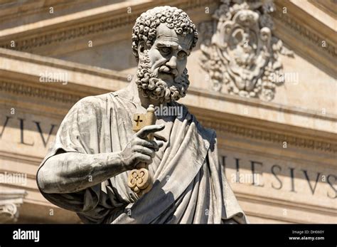 Simon peter the apostle hi-res stock photography and images - Alamy