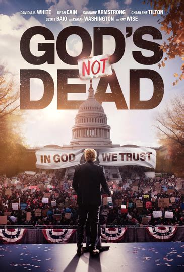 Gods Not Dead In God We Trust 2024 Cast Reviews Trailers