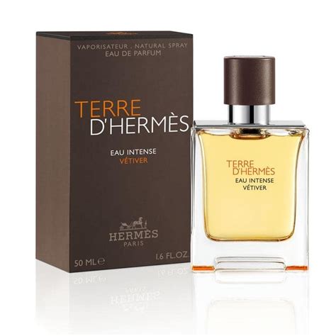 Мъжки парфюм Hermes Terre D`hermes Eau Intense Vetiver