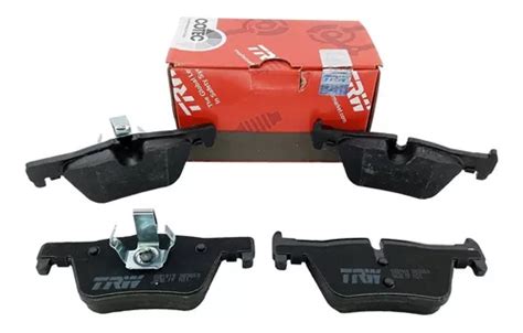 Balatas Traseras Bmw 320i 328i 2012 2013 2014 2015 2016 2017